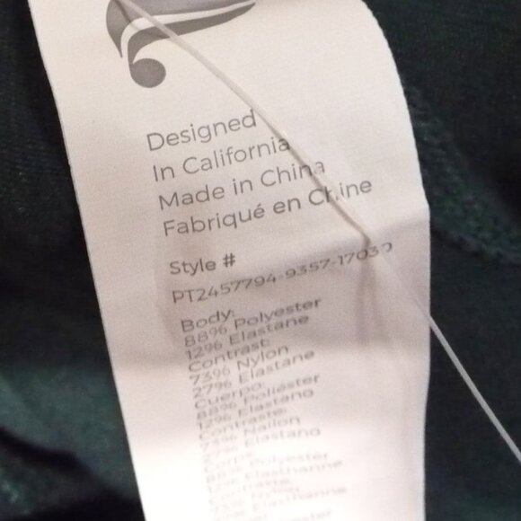 FABLETICS POWERHOLD DEFINE COMPRESSION LEGGINGS - Picture 12 of 12